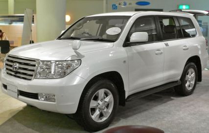 Land Cruiser 5